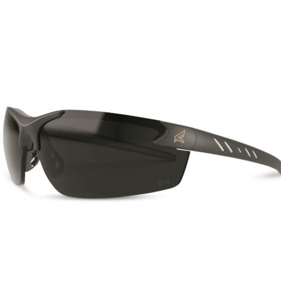Edge Eyewear Tactical Zorge G2 Smoke Vapor Shield Shooting Glasses, New - Picture 1 of 1